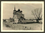 Собор Воскресения Христова, Фото 1941 г. с аукциона e-bay.de<br>, Великие Луки, Великолукский район и г. Великие Луки, Псковская область