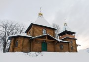 Церковь Параскевы Пятницы (новая) - Поречье - Великолукский район и г. Великие Луки - Псковская область