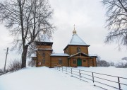 Церковь Параскевы Пятницы (новая) - Поречье - Великолукский район и г. Великие Луки - Псковская область