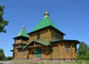 Поречье. Параскевы Пятницы (новая), церковь