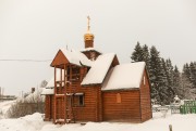 Часовня иконы Божией Матери "Одигитрия" - Купуй - Великолукский район и г. Великие Луки - Псковская область