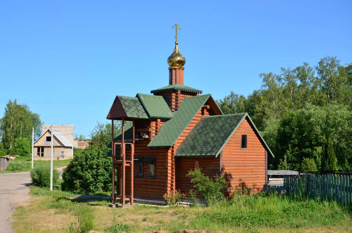 Купуй. Часовня иконы Божией Матери 