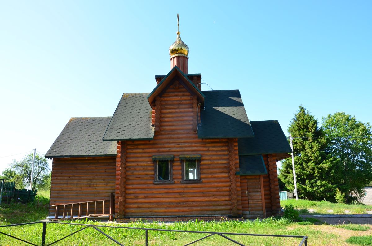 Часовня иконы Божией Матери 