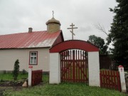 Моленная Покрова Пресвятой Богородицы, , Энджели, Екабпилсский край, Латвия