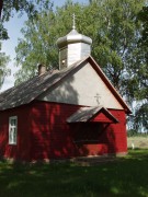 Моленная Покрова Пресвятой Богородицы, , Энджели, Екабпилсский край, Латвия