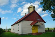 Моленная Покрова Пресвятой Богородицы, , Энджели, Екабпилсский край, Латвия