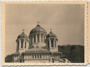 Церковь Благовещения Пресвятой Богородицы, Фото 1942 г. с аукциона e-bay.de<br>, Брашов, Брашов, Румыния