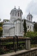 Церковь Благовещения Пресвятой Богородицы, , Брашов, Брашов, Румыния