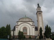 Кафедральный собор Михаила и Гавриила Архангелов, , Орэштие, Хунедоара, Румыния