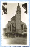 Кафедральный собор Михаила и Гавриила Архангелов, Фото 1941 г. с аукциона e-bay.de<br>, Орэштие, Хунедоара, Румыния