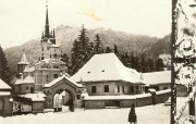 Церковь Николая Чудотворца - Брашов - Брашов - Румыния