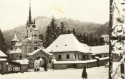 Церковь Николая Чудотворца, Фото с сайта: http://fototecaortodoxiei.ro/2511-biserica-sf-nicolae-din-scheii-brasovului-foto-mihailopol<br>, Брашов, Брашов, Румыния