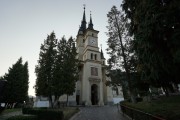 Церковь Николая Чудотворца, , Брашов, Брашов, Румыния