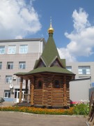 Часовня Серафима Саровского при ОАО Экспостроймаш, , Москва, Южный административный округ (ЮАО), г. Москва