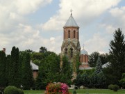 Куртя-де-Арджеш. Филофеи Румынской, церковь