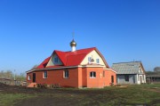 Церковь Казанской иконы Божией Матери - Тагай - Майнский район - Ульяновская область