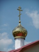 Церковь Казанской иконы Божией Матери, Навершие церкви<br>, Тагай, Майнский район, Ульяновская область