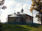 Церковь Сретения Господня, , Беклемишево, Вешкаймский район, Ульяновская область