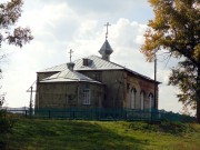 Церковь Сретения Господня - Беклемишево - Вешкаймский район - Ульяновская область