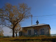 Церковь Сретения Господня, , Беклемишево, Вешкаймский район, Ульяновская область