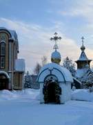 Сыктывкар. Рождества Христова, часовня