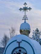 Сыктывкар. Рождества Христова, часовня