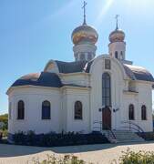 Церковь Николая Чудотворца, , Николаевка, Симферопольский район, Республика Крым
