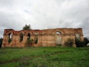 Воздвижения Креста Господня при усадьбе Анненковых, церковь