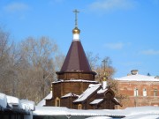 Самара. Михаила Архангела при психиатрической больнице, церковь