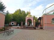 Ижевск. Часовня в память о Троицком кладбище