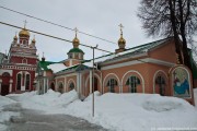 Церковь Иоанна Предтечи (крестильная), , Ижевск, Ижевск, город, Республика Удмуртия