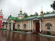 Ижевск. Иоанна Предтечи (крестильная), церковь