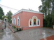 Ижевск. Иоанна Предтечи (крестильная), церковь