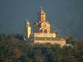 Самеба. Троицкий монастырь