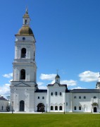Церковь Сергия Радонежского, , Тобольск, Тобольский район и г. Тобольск, Тюменская область