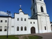 Церковь Сергия Радонежского - Тобольск - Тобольский район и г. Тобольск - Тюменская область