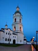 Тобольск. Сергия Радонежского, церковь