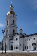 Тобольск. Сергия Радонежского, церковь