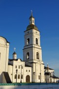 Церковь Сергия Радонежского, , Тобольск, Тобольский район и г. Тобольск, Тюменская область