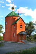 Церковь Пантелеимона Целителя, , Качалинская, Иловлинский район, Волгоградская область