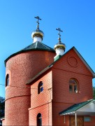 Церковь Пантелеимона Целителя - Качалинская - Иловлинский район - Волгоградская область