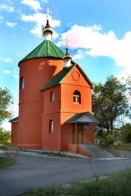 Качалинская. Церковь Пантелеимона Целителя