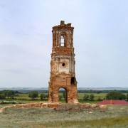 Качалинская. Троицы Живоначальной, церковь