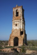 Качалинская. Троицы Живоначальной, церковь