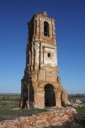 Качалинская. Троицы Живоначальной, церковь