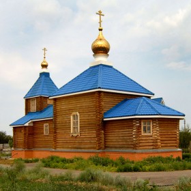 Качалинская. Церковь Донской иконы Божией Матери