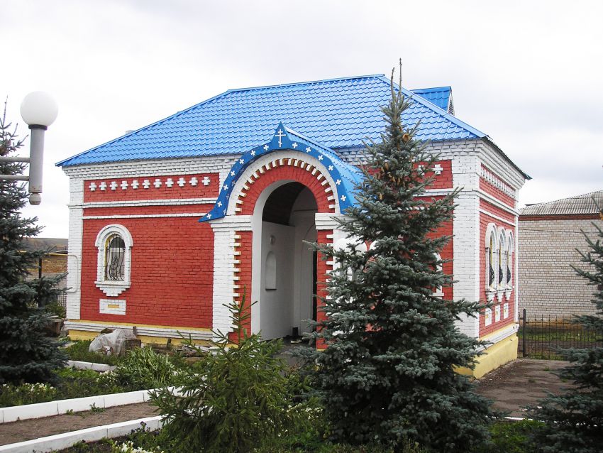 Церковь Рождества Христова, Бедеева Поляна (Благовещенский район, Республика Башкортостан). дополнительная информация, Крестильня при храме, в ней же располагается воскресная школа.