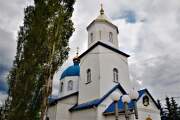 Церковь Рождества Христова, , Бедеева Поляна, Благовещенский район, Республика Башкортостан