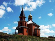 Церковь Георгия Победоносца, , Старое Гришкино, Менделеевский район, Республика Татарстан
