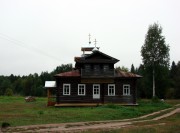 Подгородье. Неизвестная церковь